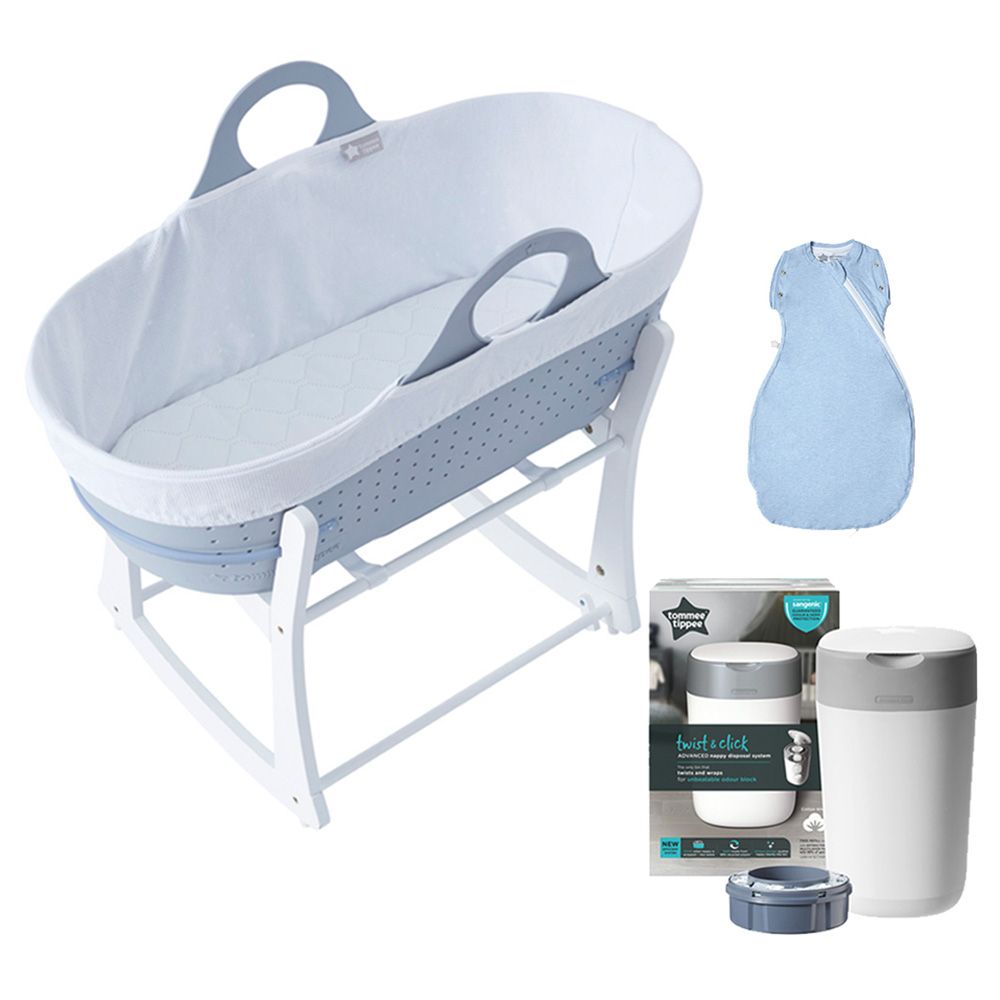 Tommee tippee moses store basket